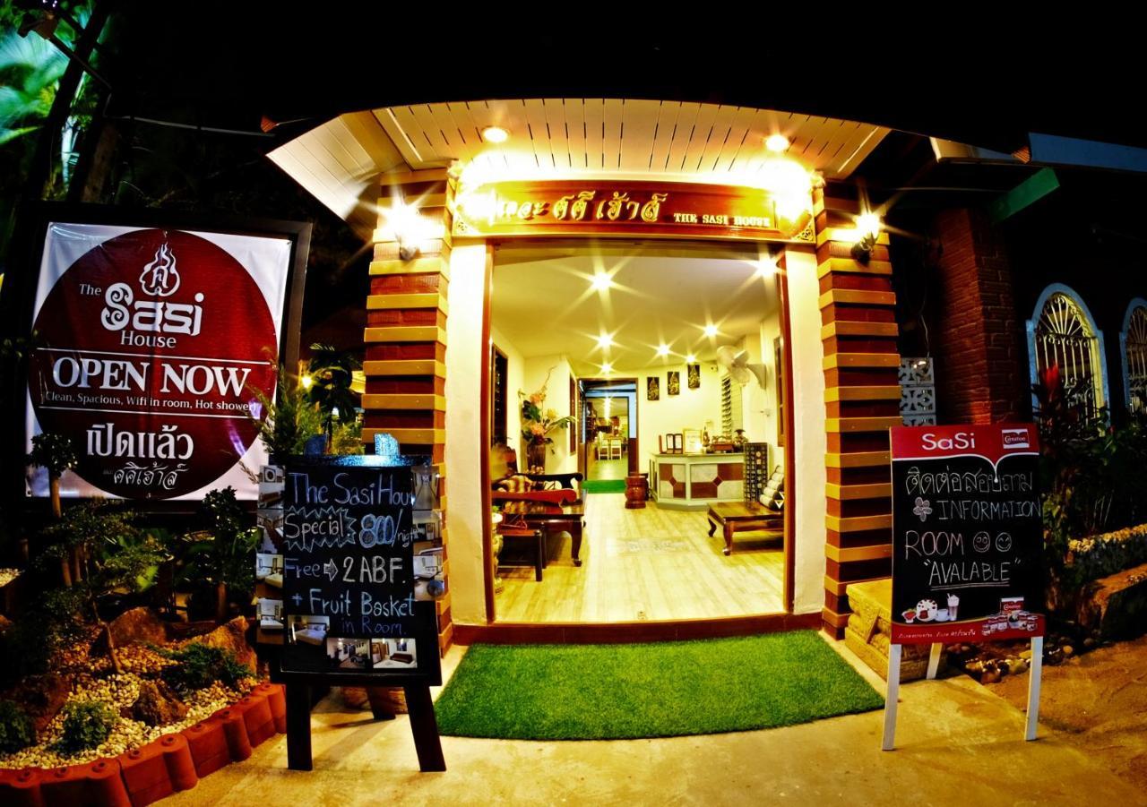The Sasi House Otel Krabi town Dış mekan fotoğraf