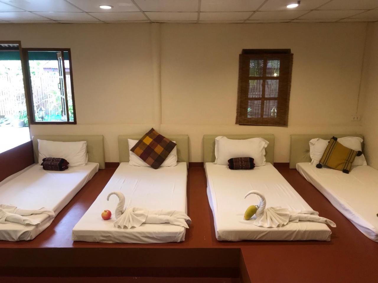 The Sasi House Otel Krabi town Dış mekan fotoğraf