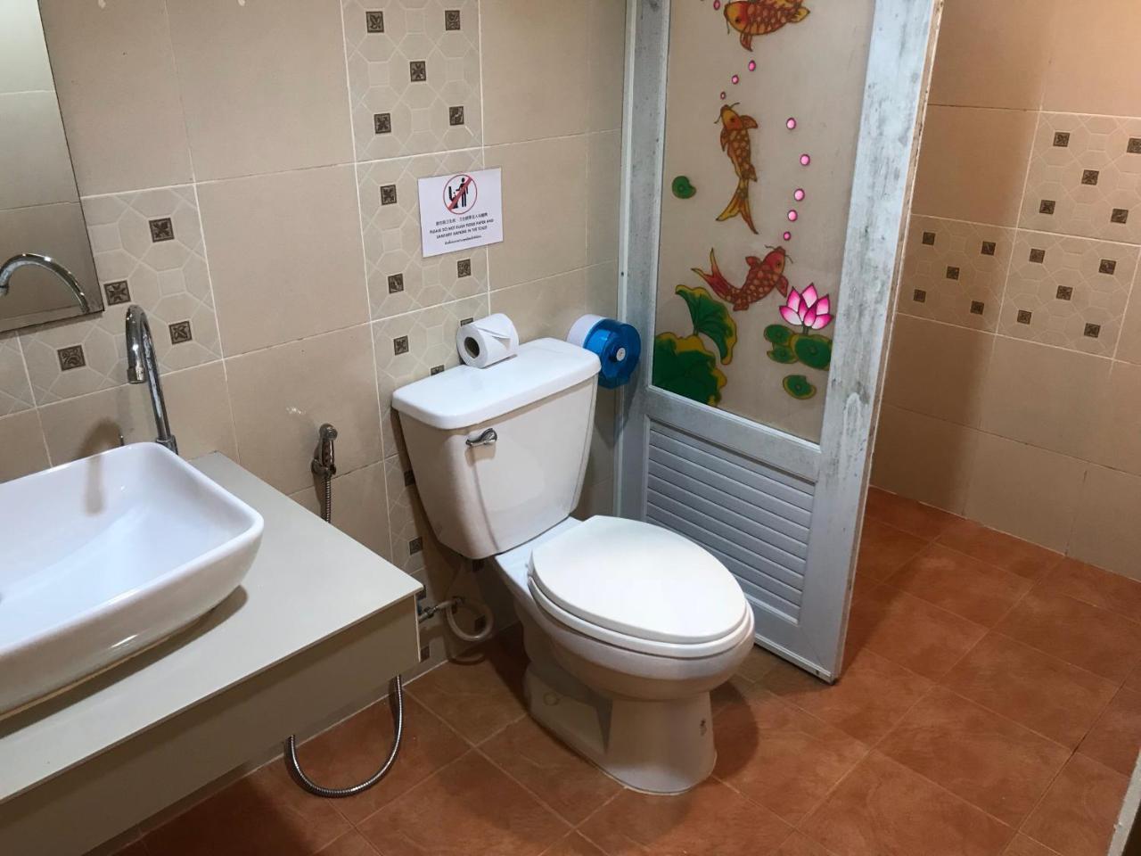 The Sasi House Otel Krabi town Dış mekan fotoğraf