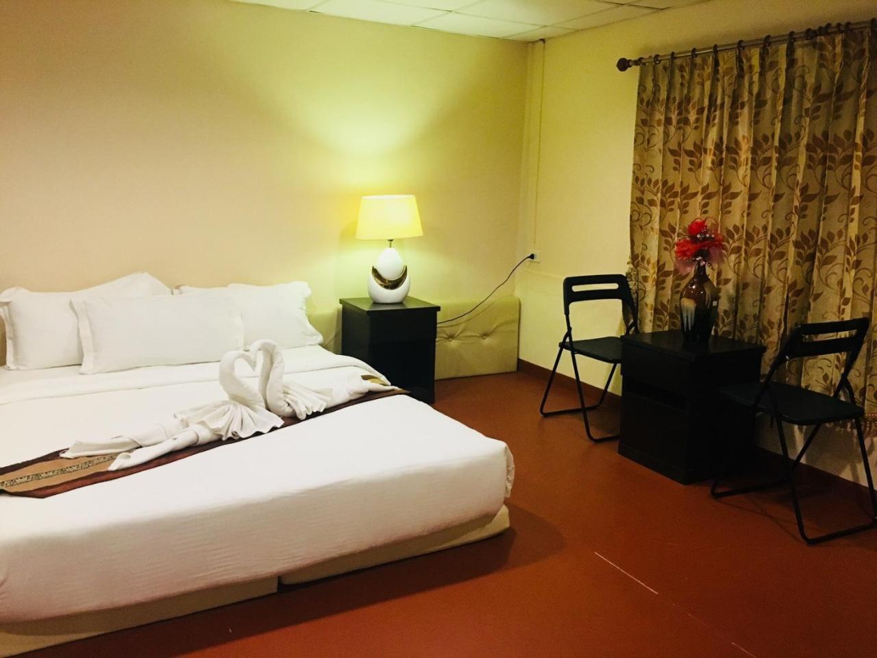 The Sasi House Otel Krabi town Dış mekan fotoğraf