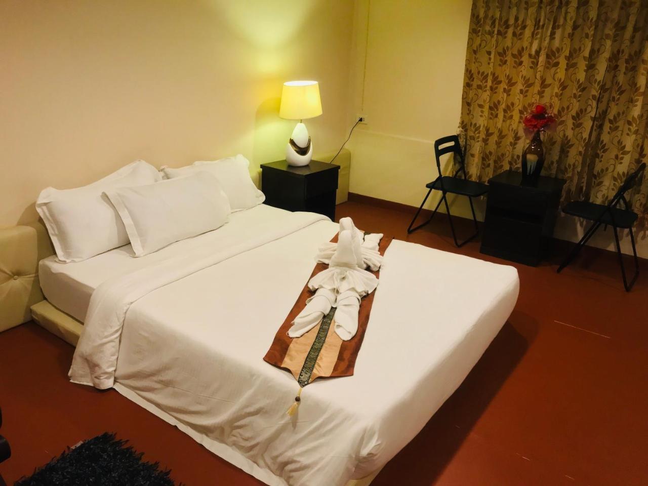 The Sasi House Otel Krabi town Dış mekan fotoğraf