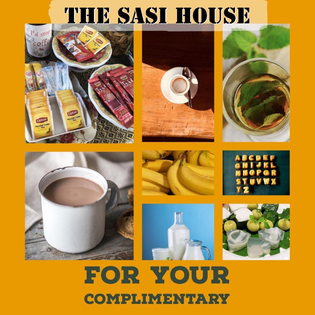 The Sasi House Otel Krabi town Dış mekan fotoğraf