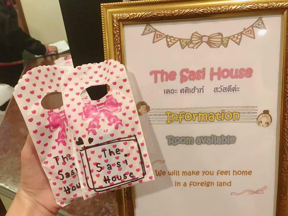 The Sasi House Otel Krabi town Dış mekan fotoğraf