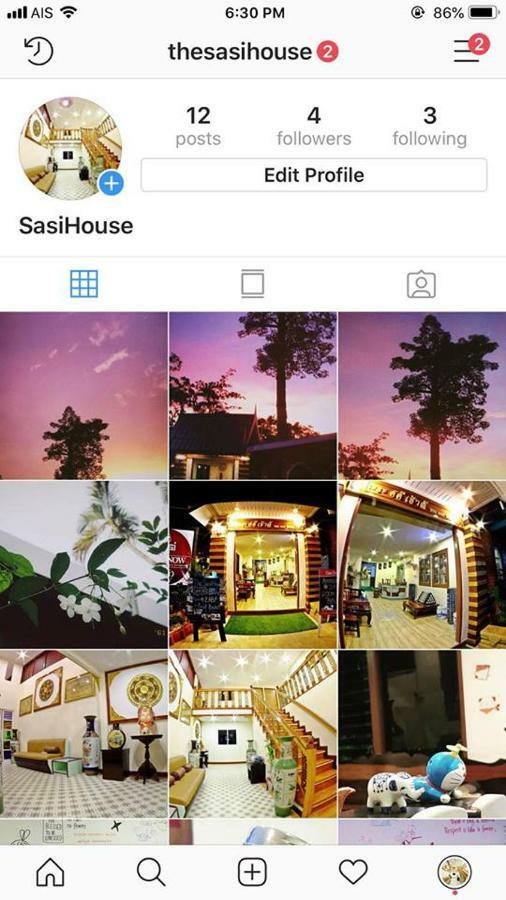 The Sasi House Otel Krabi town Dış mekan fotoğraf