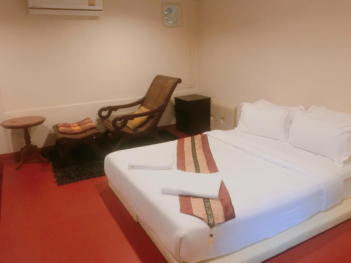 The Sasi House Otel Krabi town Dış mekan fotoğraf