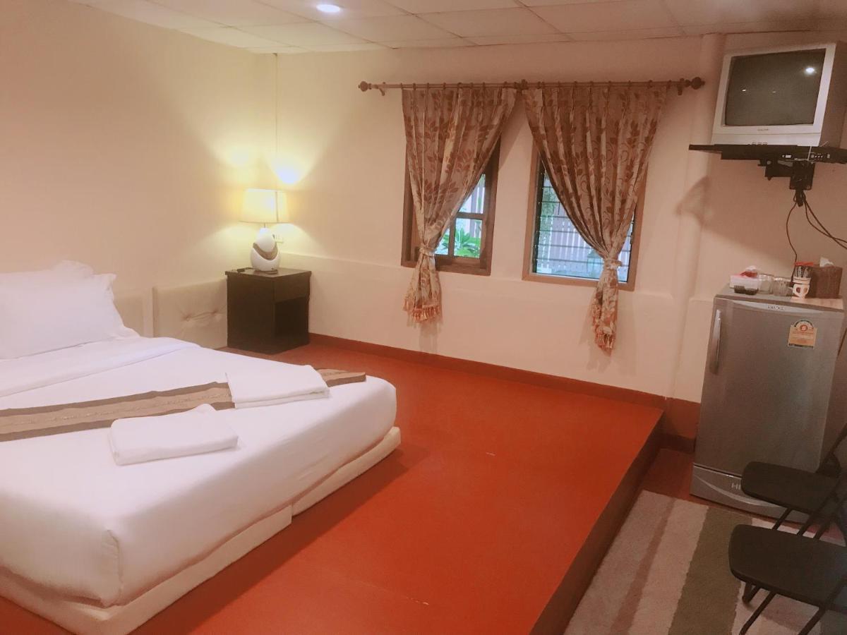 The Sasi House Otel Krabi town Dış mekan fotoğraf