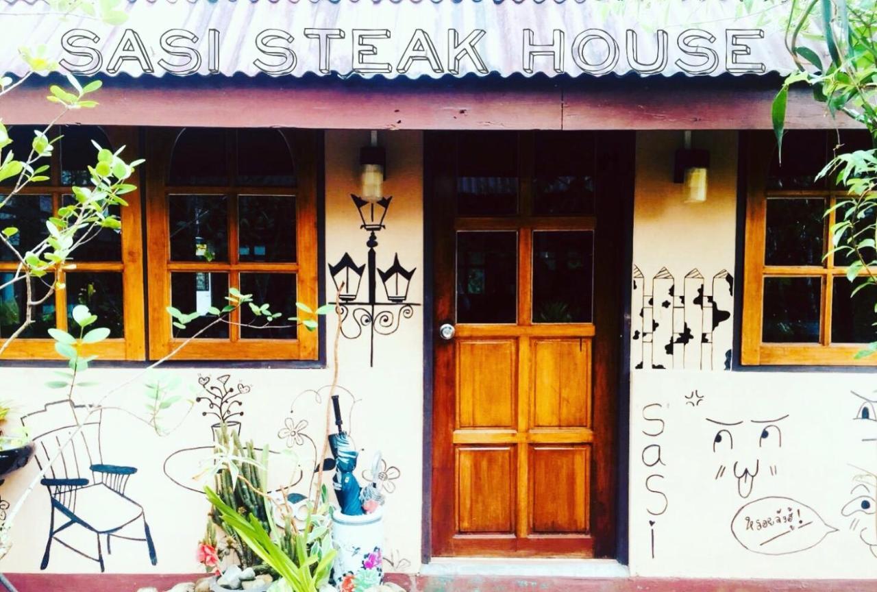 The Sasi House Otel Krabi town Dış mekan fotoğraf