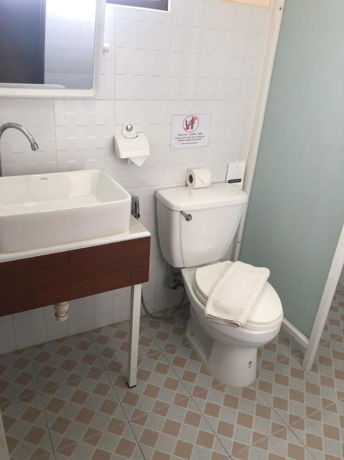 The Sasi House Otel Krabi town Dış mekan fotoğraf